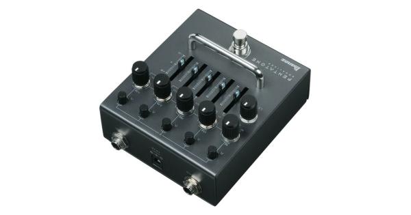 Ibanez Pentatone Equalizer PTEQ - BimotorDJ